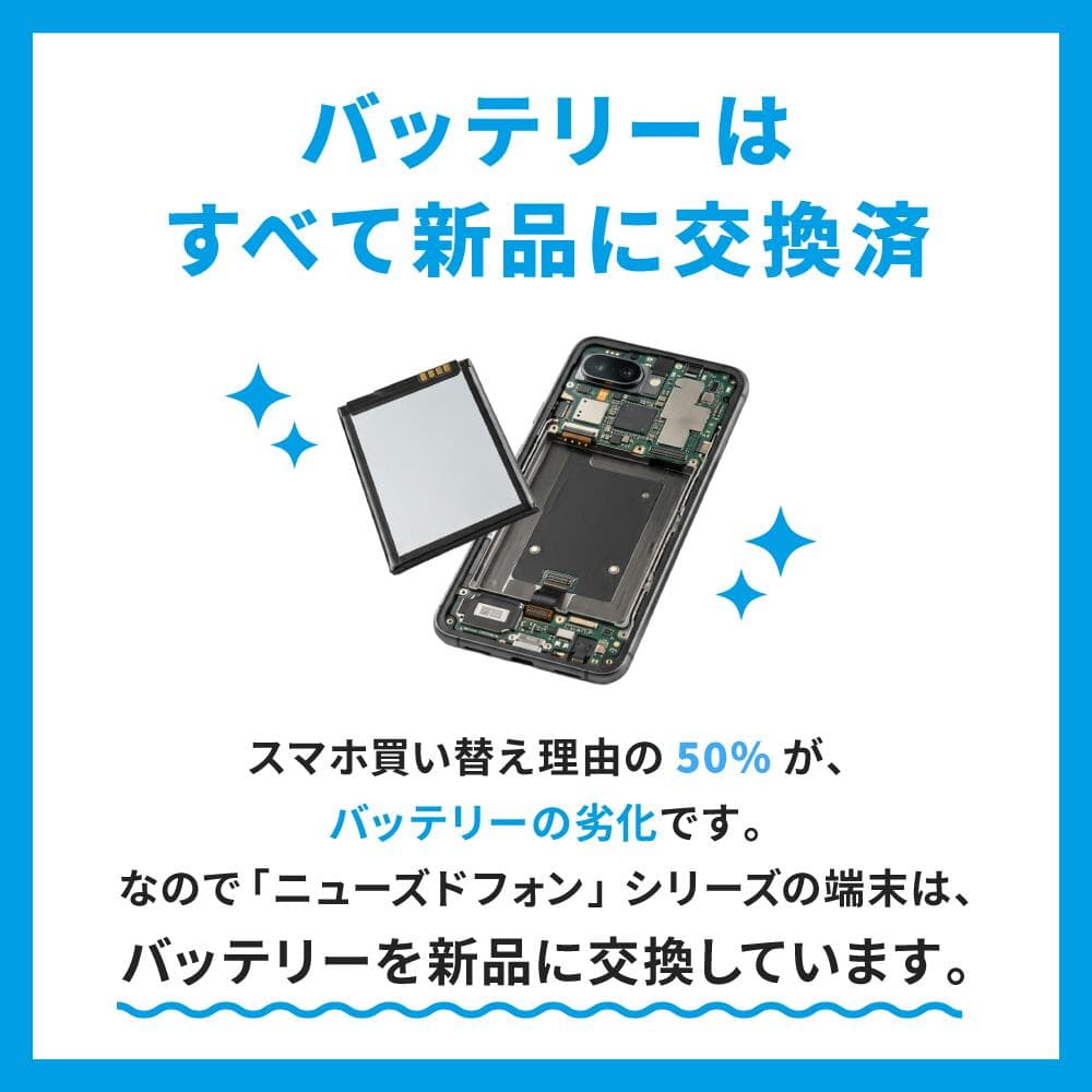 バッテリー新品交換済【中古】iPhoneSE2 全色・容量・ランク 本体 SIMフリー 64GB 128GB 256GB バッテリー100％ SE2 再生スマホ 長持ち 再生スマホ 電池最大容量 アイフォンSE 第2世代 apple 保証付 送料無料 ipse2mtm-100 thumbnail 3