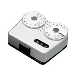 【新品】Voigtlander/フォクトレンダーVC-METER IIシルバーVCメーター II【smtb-TD】【がんばろう！宮城】