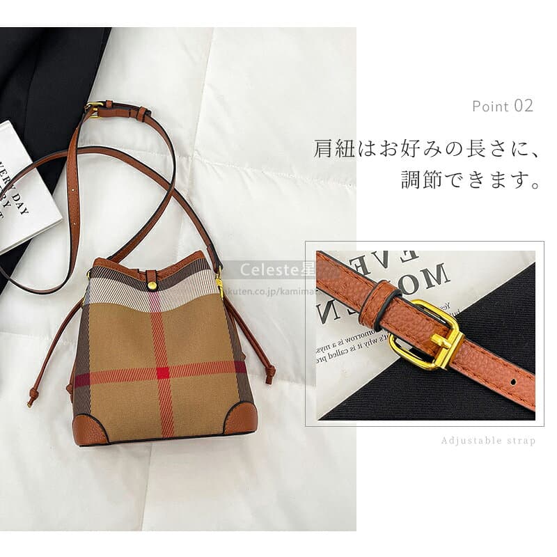 ＼500円OFF中／巾着 バッグ ショルダーバッグ レディース 斜めがけバッグ トートバッグ レディースバッグ レディース ハンドバッグ レディース 軽量 2WAY 肩掛け 斜め掛け バッグ 通勤通学お出かけ おしゃれ シンプル 上品 高見え 大人可愛いカジュアル デイリーバッグ thumbnail 3