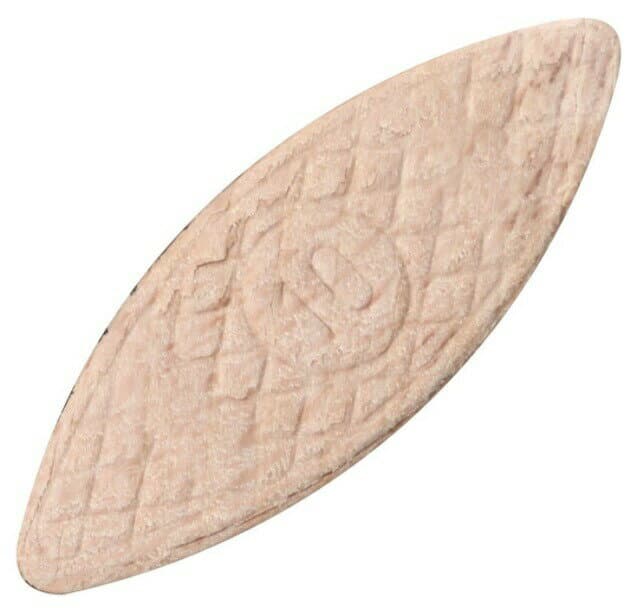 (マキタ) A-16938 ビスケット 1袋(100個入) No.10 寸法53x19x4mm ジョイントカッタ用 ブナの圧縮材 適用モデルPJ7000・PJ140D・PJ180D makita ゆうパケ