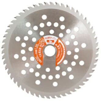 三陽金属 0085 切枝一番 刈払機用チップソー サイズ230x54P SANYO METAL '