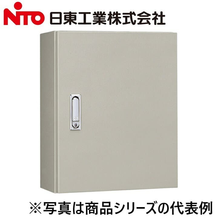Nito/日東工業　RA20-67　RA形制御盤キャビネット　Ψ