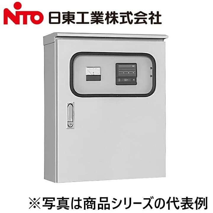 Nito/日東工業　OG3-A-75EA　標準制御盤　Ψ