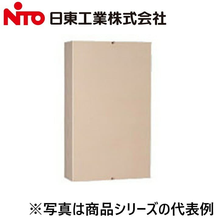 Nito/日東工業　TE8-35R　TE形ターミナルボックス　Ψ