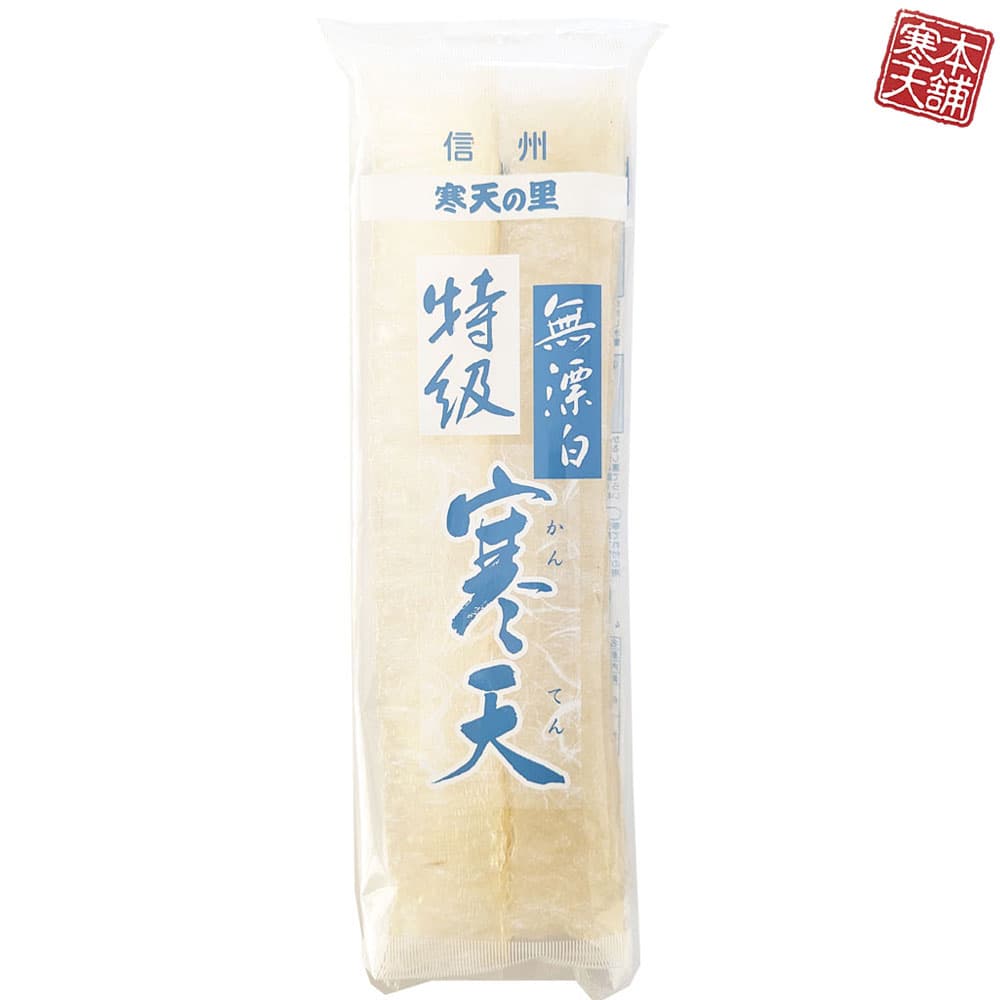 特級棒寒天（2本入）