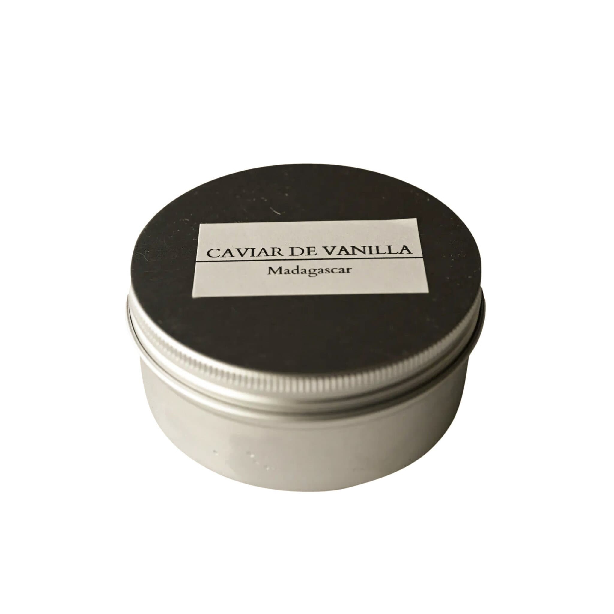 キャビア・ド・バニラ 100g ラファール キャビア・ド・バニラ