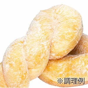 (お取り寄せ商品) イズム 冷凍パン生地 ドーナツ玉生地 40g×120入 (冷凍) 業務用