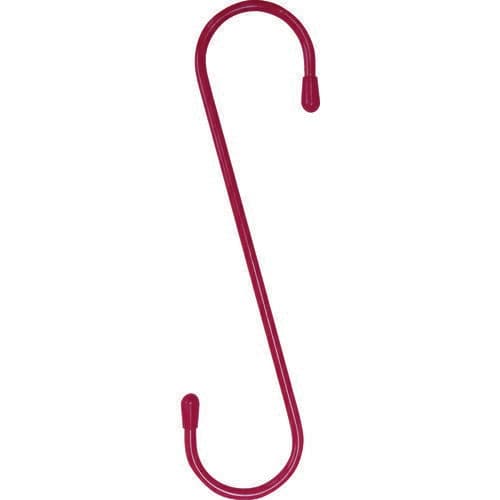 ニッサチェイン ファミリーフック　38／38　500mm　赤【取寄商品】