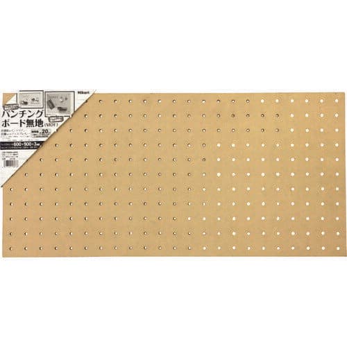 ヒカリ パンチングボード　PGBDN3060【取寄商品】