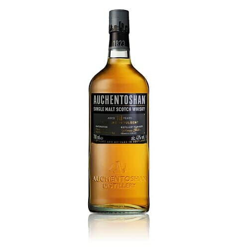 オーヘントッシャン 18年 700ml 43度 Auchentoshan Sselect Single Malt Scotch Whisky オーヘン トッシャン オーヘントッシャン ローランドモルト シングルモルト ウイスキー イギリス英国スコットランド kawahc