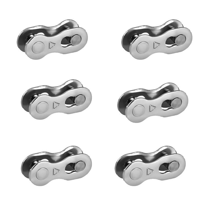 BaraRose チェーンピン チェーンジョイント クイックリンク自転車チェーン 6速 7速 8速