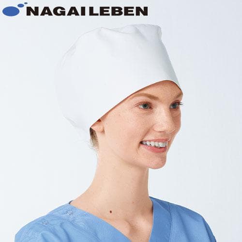 502CS　女子手術帽　2入