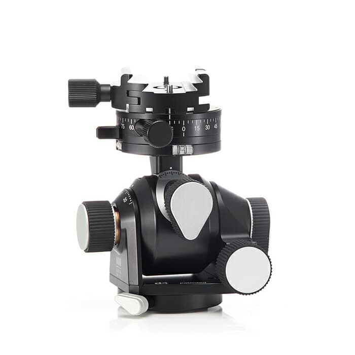 (受注生産) (KP) ARCA-SWISS アルカスイス AD4ギアヘッドパンクイック 【送料無料】　※詳しい納期につきましてはお問い合わせ下さい