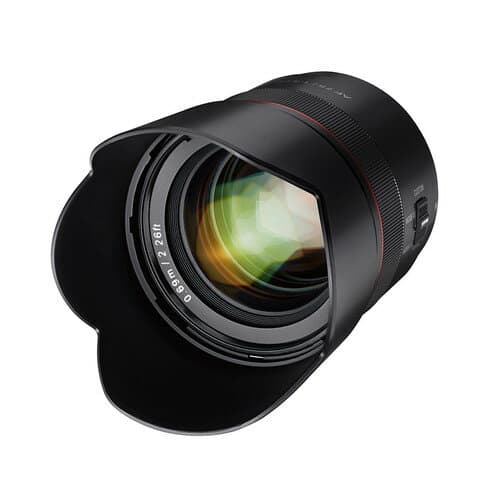 【アウトレット(新古品)[店舗保証3ヵ月]】【即配】(KT) SAMYANG サムヤン 交換レンズ AF 75mm F1.8 FE 電子接点付【送料無料】【キャンペーン対象外】＼お得な店内クーポン配布中／