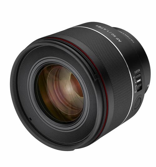 【アウトレット(新古品)[店舗保証3ヵ月]】【即配】(KT) AF 50mm F1.4 FE II ソニーE マウント SAMYANG サムヤン 交換レンズ【送料無料】【キャンペーン対象外】＼お得な店内クーポン配布中／ thumbnail 3
