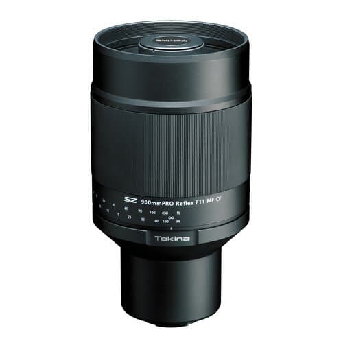 【アウトレット(新古品)[店舗保証3ヵ月]】【即配】(KT) トキナー SZ 900mm PRO Reflex F11 MF CF キヤノンEF-Mマウント ケンコートキナー KENKO TOKINA 【送料無料】【CanonEF-M】【キャンペーン対象外】＼お得な店内クーポン配布中／