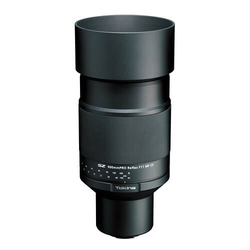 【アウトレット(新古品)[店舗保証3ヵ月]】【即配】(KT) トキナー SZ 900mm PRO Reflex F11 MF CF キヤノンEF-Mマウント ケンコートキナー KENKO TOKINA 【送料無料】【CanonEF-M】【キャンペーン対象外】＼お得な店内クーポン配布中／ thumbnail 3