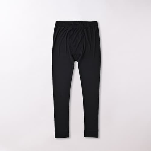 【竹布特典】TAKEFU スパッツ（Men's） M〜L ブラック 【ナファ生活研究所】