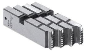 アサダ　ボルトねじ用チェーザ　メートル左　ステンレス棒用（ハイス）　ML24　18555