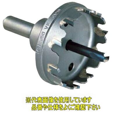 ミヤナガ　ホールソー278　超硬ホールソー　278080　【刃先径：80mm　刃数：14枚】