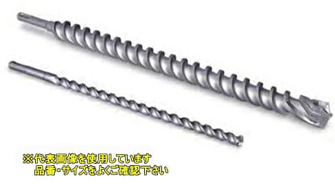 ミヤナガ　デルタゴンビットSDS-プラス　ロングサイズ(有効長250mm)　DLSDS23032【刃先径：23.0mm　全長：320mm】