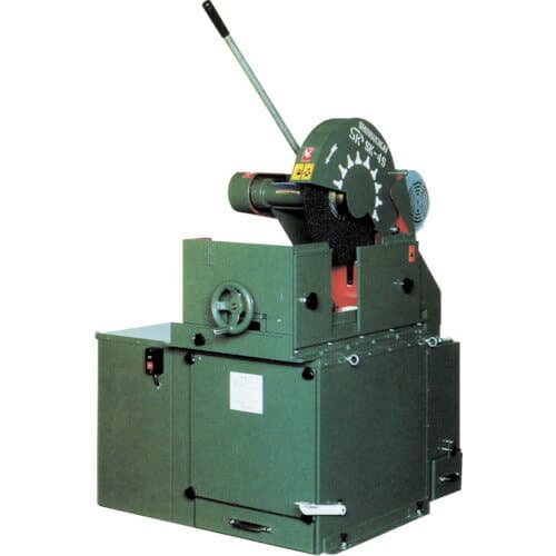 【送料別途】【直送品】昭和 集塵機付高速切断機405ミリ SK-4S-3.7KW