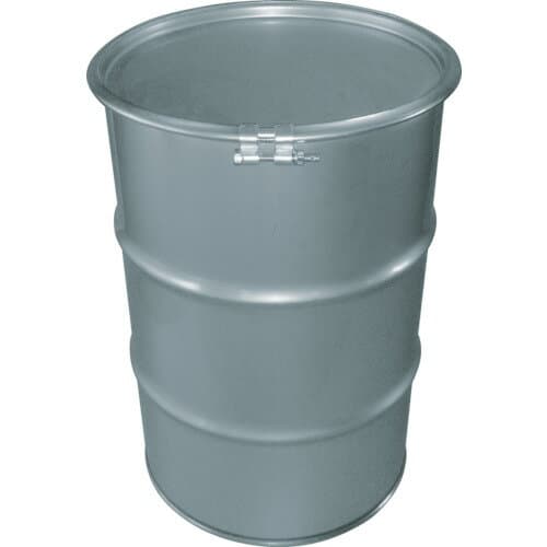 【送料別途】【直送品】JFE ステンレスドラム缶オープン缶 KD-100B