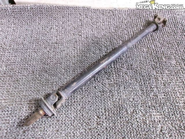 【中古】BNR32 スカイライン GT-R GTR 純正 ノーマル フロント側 プロペラシャフト RB26DETT / 4T1-1531