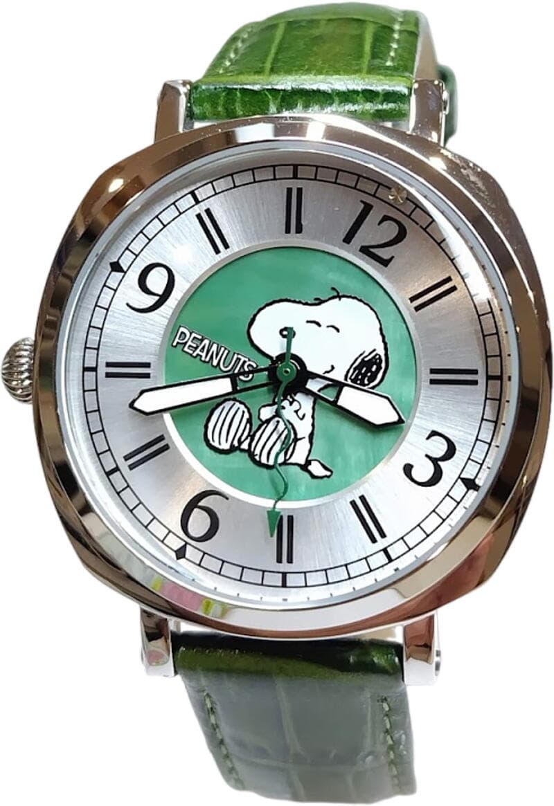 スヌーピー（SNOOPY）腕時計