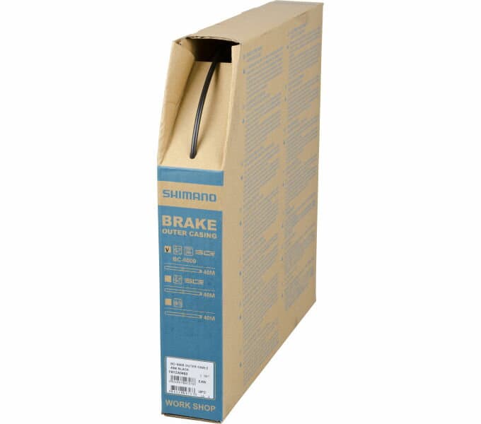 シマノ(SHIMANO) リペアパーツ シフトインナーケーブル ワークショップ向けBOX ポリマーコーティング 20本/2100mm Y63Z98951 ブレーキパーツ 自転車 自転車部品 送料無料