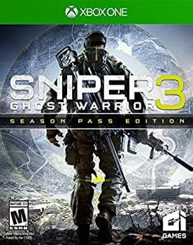 【中古】(非常に良い)Sniper Ghost Warrior 3 (輸入版:北米) - XboxOne