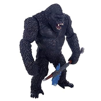 【中古】(未使用・未開封品)【限定販売】UA Monsters KONG from GODZILLAvs.KONG (2021) 完成品フィギュア