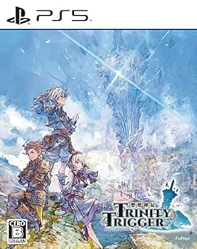 【中古】【PS5】聖塔神記 トリニティトリガー