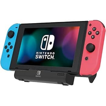 【中古】【Nintendo Switch対応】ポータブルUSBハブスタンド for Nintendo Switch (テーブルモード専用) ※ゲーム機本体は付属しません。