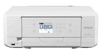 【中古】エプソン プリンター A4 インクジェット 複合機 カラリオ EP-811AW ホワイト