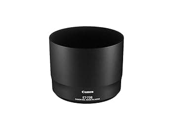 【中古】Canon レンズフード ET-73B
