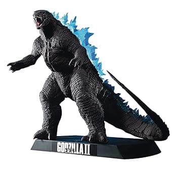 【中古】(未使用・未開封品)【限定販売】UA Monsters ゴジラ2019 完成品フィギュア