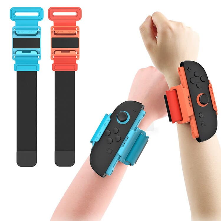 Nintendo Switch 2 ケース Switch2 カバー リストバンド ジョイコングリップ 任天堂スイッチ 任天堂 ニンテンドースイッチ Switch2 コントローラー スイッチ joy-conハンドル 持ちやすい 2個 任天堂スイッチ ジョイコン 装着簡単 左右兼用 落下防止