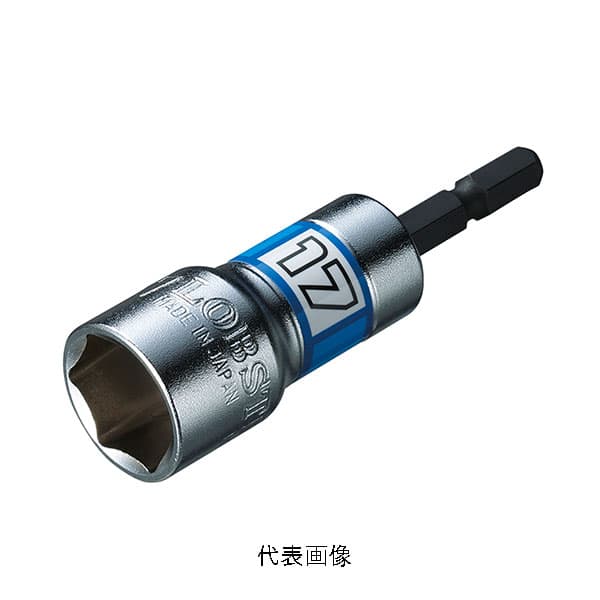 ☆LOBSTER/ロブテックス　DS24SS　ショートソケット　ストロック　6角　対辺24mm　エビ　電ドルソケット