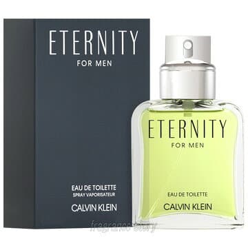【マラソン限定★最大10倍＋クーポン】カルバン クライン CALVIN KLEIN CK エタニティ フォーメン 50ml EDT SP fs 【香水 メンズ】【即納】【セール】