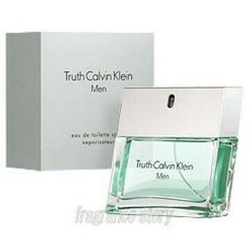 【マラソン限定★最大10倍＋クーポン】カルバン クライン CALVIN KLEIN CK トゥルース フォーメン 100ml EDT SP fs 【香水 メンズ】【即納】
