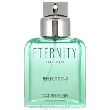 【マラソン限定★最大10倍＋クーポン】カルバン クライン CALVIN KLEIN CK エタニティ フォーメン リフレクションズ 100ml EDT テスター fs 【香水 メンズ】【即納】
