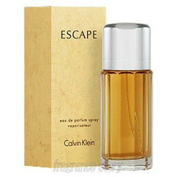 【マラソン限定★最大10倍＋クーポン】カルバン クライン CALVIN KLEIN CK エスケープ 100ml EDP SP fs 【香水 レディース】【即納】