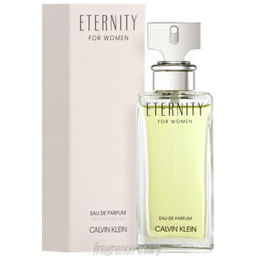 カルバン クライン CALVIN KLEIN CK エタニティ 100ml EDP SP fs 【香水 レディース】【即納】 — 1/1