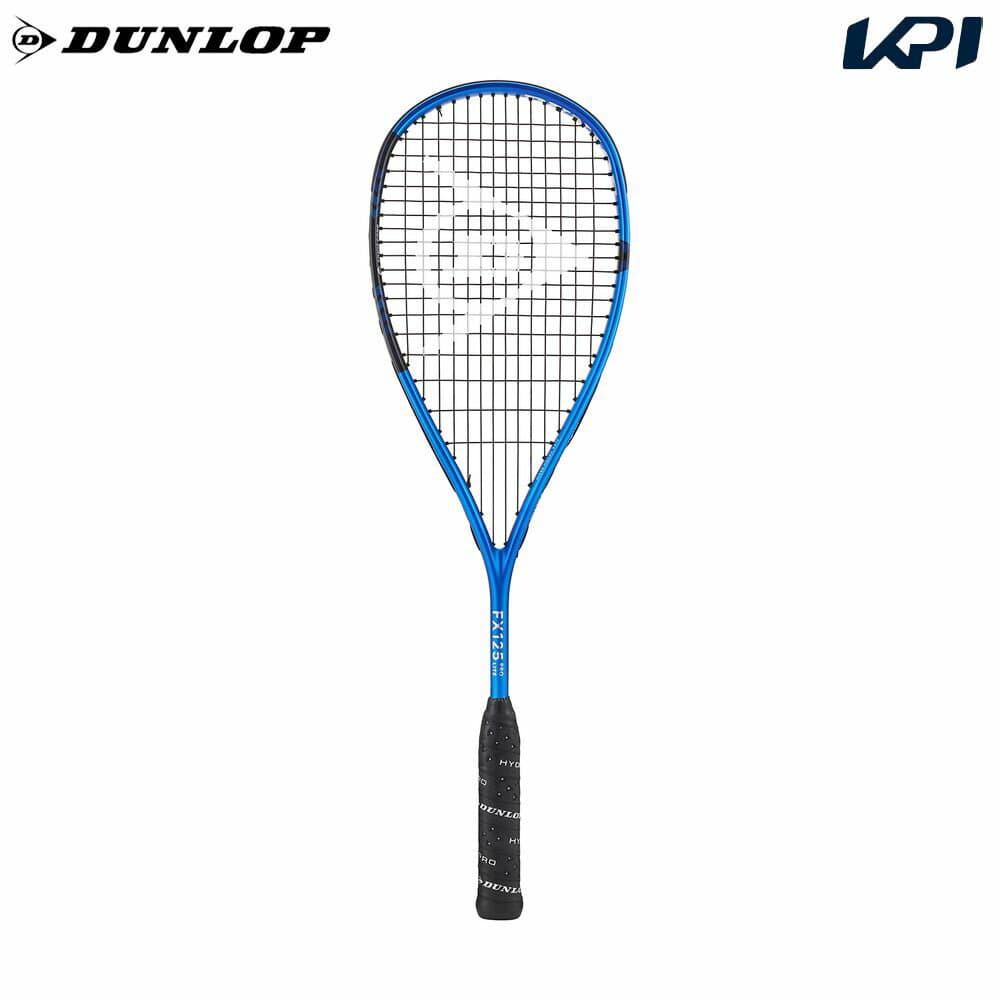 【ガット張り上げ済】ダンロップ DUNLOP スカッシュラケット 24 DSR FX125 PROLITE DSQ2402
