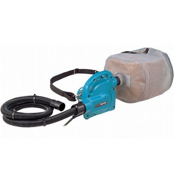 マキタ 携帯用集塵機 451(P) 集塵容量4.4L (連動コンセント付)