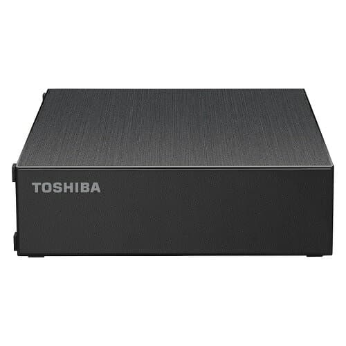 バッファロー（Buffalo） 東芝製Canvio USB 3.2(Gen 1)対応外付HDD HD-TDA2U3-B ブラック　HDD：2TB thumbnail 2