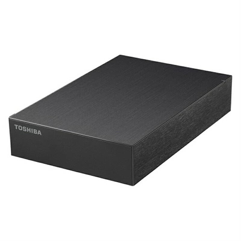 バッファロー（Buffalo） 東芝製Canvio USB 3.2(Gen 1)対応外付HDD HD-TDA2U3-B ブラック　HDD：2TB