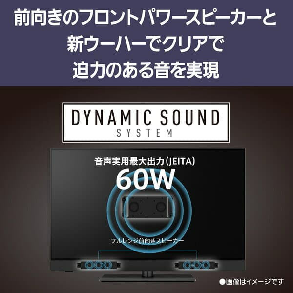 (長期無料保証/配送設置無料)Panasonic（パナソニック） 48V型　4Kチューナー内蔵有機ELテレビ　VIERA（ビエラ） Z90B（Fire TV） TV-48Z90B thumbnail 3