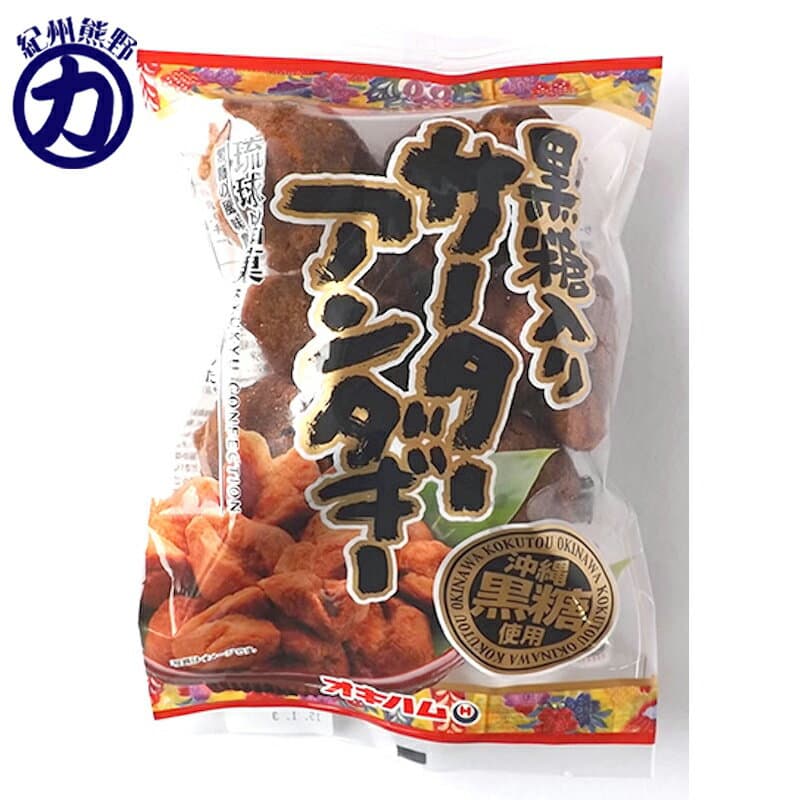 沖縄ハム 黒糖入り サーターアンダギー 210g